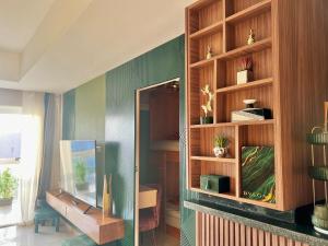 Architect-Designed with sea views and Pools in Taghazout Bay