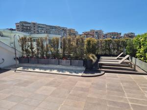 Terrazza Manù - loft suspended over the city-Vomero