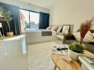 Cozy Stay! Near Chatuchak Market 814