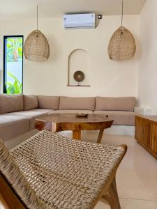 Villa Luma Uluwatu Tropical 2 bedrooms and Private Pool