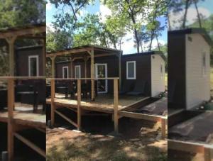 Campings Camping 3 etoiles - Piscine - eehci0 : photos des chambres