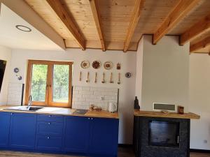 Przyjazna zagroda leśne runo