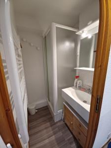 Appartements Studio a la montagne draps non fournis : photos des chambres