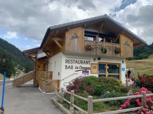 Appartements Studio a la montagne draps non fournis : Studio - Vue sur Montagne