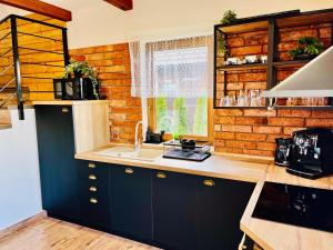 Romantické chalúpky Raj-Borievka, Čučoriedka a Drienka