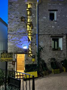 Casa rural rústica para parejas, familias o amigos a la montaña de EL COLMENAR