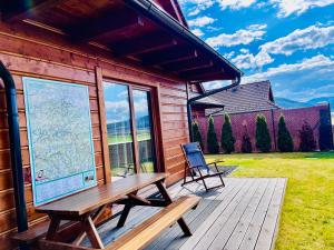 Romantické chalúpky Raj-Borievka, Čučoriedka a Drienka