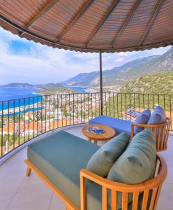 Penthouse The Grand, Kas