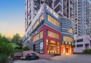 LIA Hotel Shenzhen Convention and Exhibition Center - 2hvězdičkové hotely ve městě Šen-čen