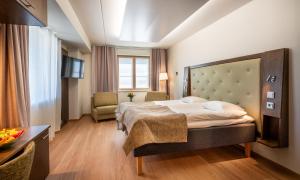 Single Room room in Hotel Vallonia