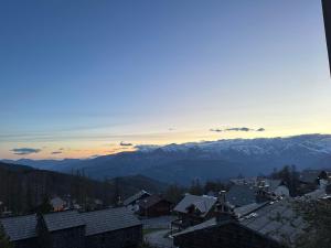 Appartements Le Panorama de Valberg : photos des chambres