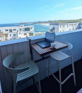 C8 Bay Apartments - Fistral Beach View - Newquay