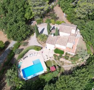 Villas Stunning family villa with pool : Villa