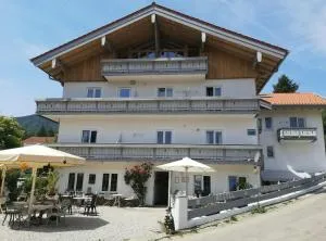 WuhrsteinHaus, Heil- und Seminarzentrum Chiemgau - 基姆高地区阿绍