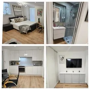 Brand New Cosy Whitefield Private Studio Apartment - 拉德克利夫