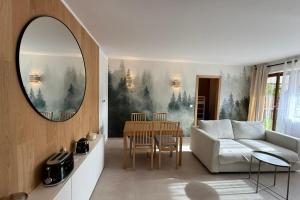 Appartements Superb 6-person T3 apartment close to the slopes : photos des chambres
