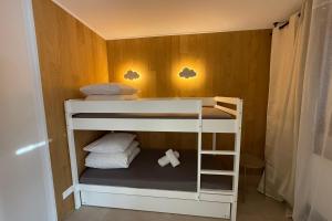 Appartements Superb 6-person T3 apartment close to the slopes : photos des chambres