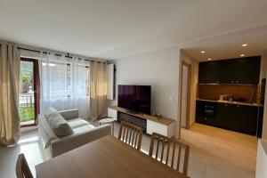 Appartements Superb 6-person T3 apartment close to the slopes : photos des chambres