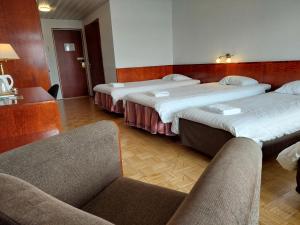 Standard Family Room room in Hotel & Hostel Tallukka