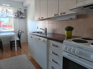 Tilava kaksio Lapinlahti keskusta