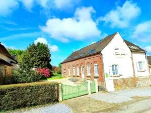 Gîte la bocagère - Autreppes