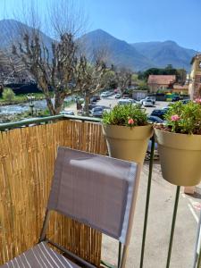 Appartements A cote du Pont Vieux - By the Old Bridge : photos des chambres