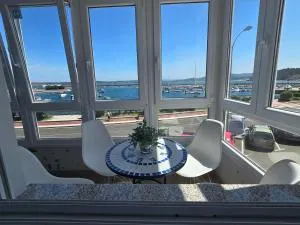 Muxía Apartamento enfrente al puerto 4 personas - Muxia