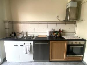 Appartement T3 avec grand balcon