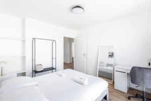 CityHome - Sunny Retreat Minutes from Paris