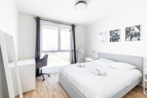 Appartements GuestReady - Sunny Retreat Minutes from Paris : photos des chambres