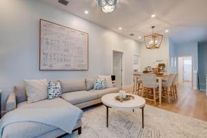 The Penthouse at Custom House Inn