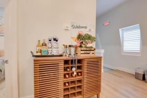 The Penthouse at Custom House Inn