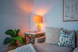 The Penthouse at Custom House Inn