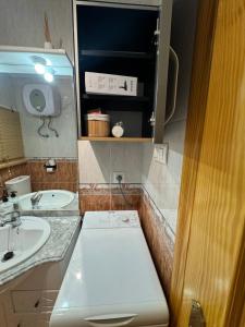 Apartamento amanecer paseo marítimo