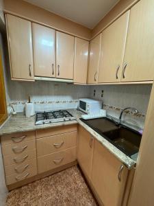 Apartamento amanecer paseo marítimo