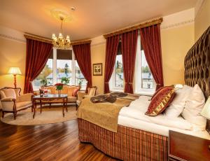 Standard Twin Room with Sauna room in Hotel Astor
