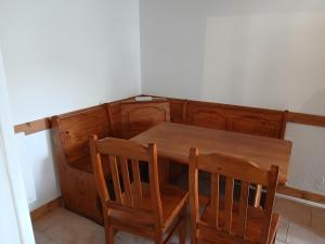 LAurore de Vouglans 4-5 Personnes