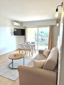 DOMAINE LOU BEL AZUR - Harmonie - Saint-Laurent-du-Var