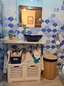 Muxía Apartamento enfrente al puerto, 4 personas