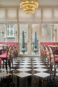 The Saints Hotel