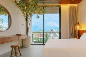 Tropical gadon villa 3BR Canggu