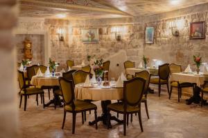 The Kingdom Of Cappadocia Luxury Cave Hotel