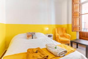 RentitSpain - Granada - Corazón de Granada a Minutos del Centro