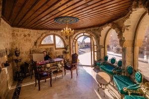 The Kingdom Of Cappadocia Luxury Cave Hotel