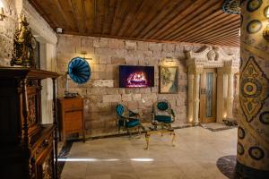The Kingdom Of Cappadocia Luxury Cave Hotel