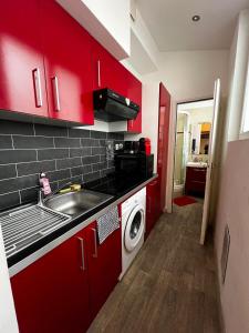 Studio cosy proche Père-Lachaise