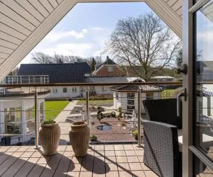 Lovely villa apartment in Vejstrup - Vejstrup