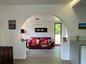 Maisons de vacances La maison de Stella : photos des chambres