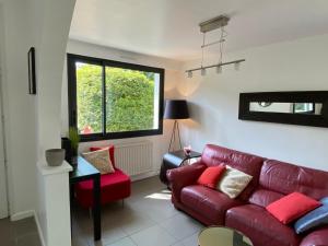 Maisons de vacances La maison de Stella : photos des chambres