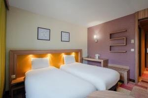 Hotels Mercure Libourne Saint Emilion : Chambre Lits Jumeaux Standard